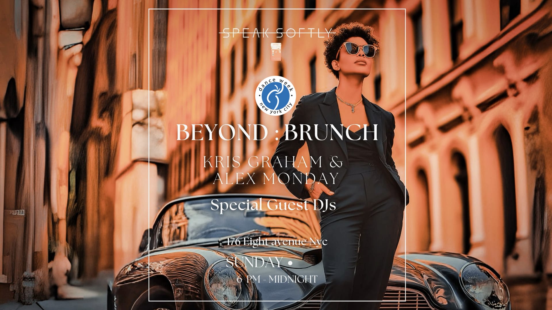 Beyond: Brunch | New York Dance Week Closing Party