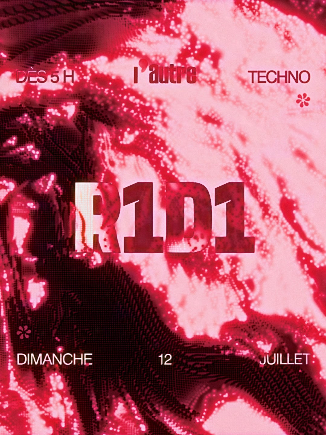 L’Autre Invite R1d1 + Dima