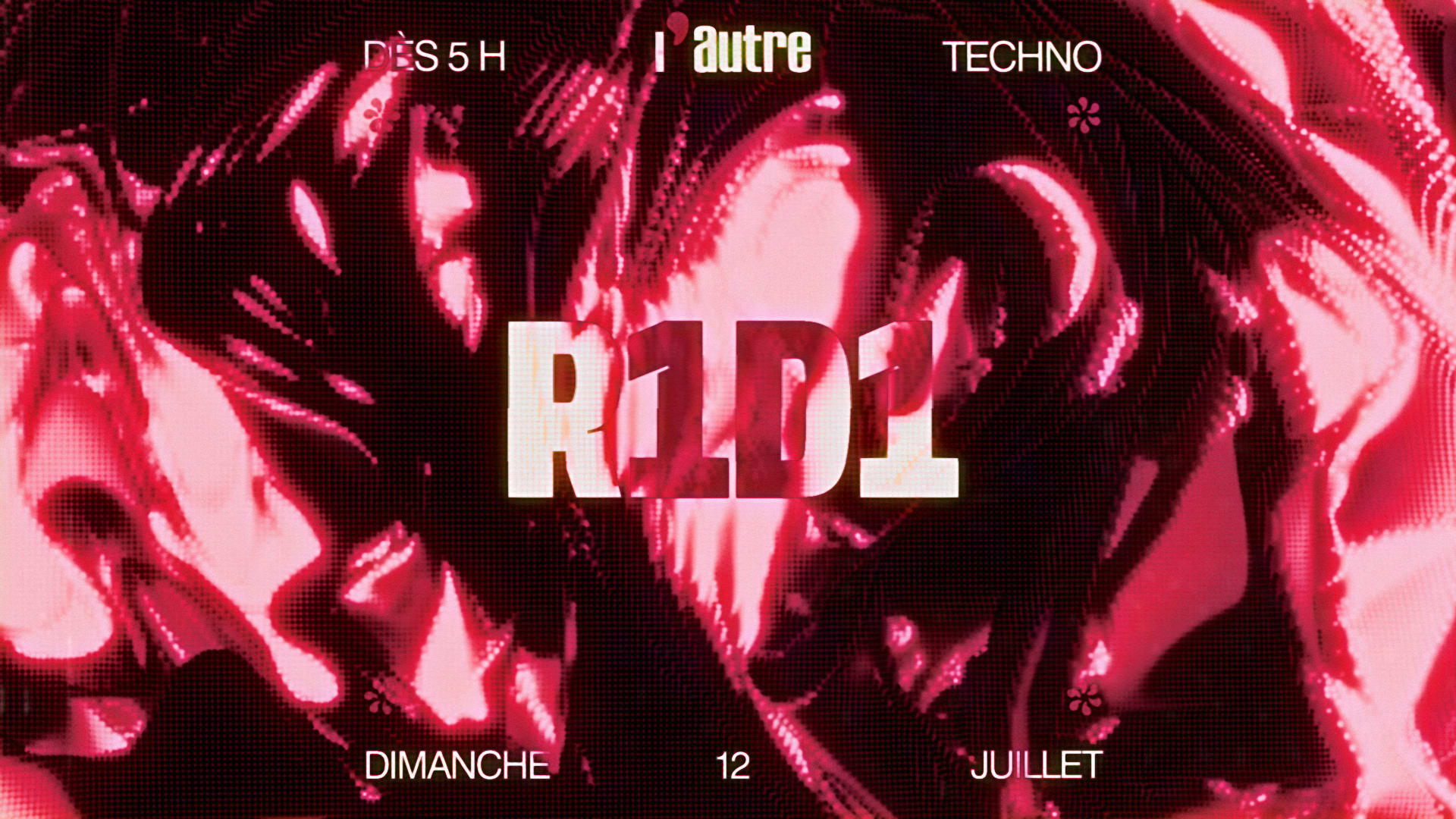 L’Autre Invite R1d1 + Dima