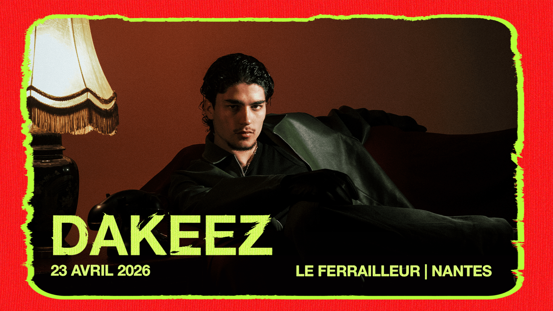 Dakeez - Nantes