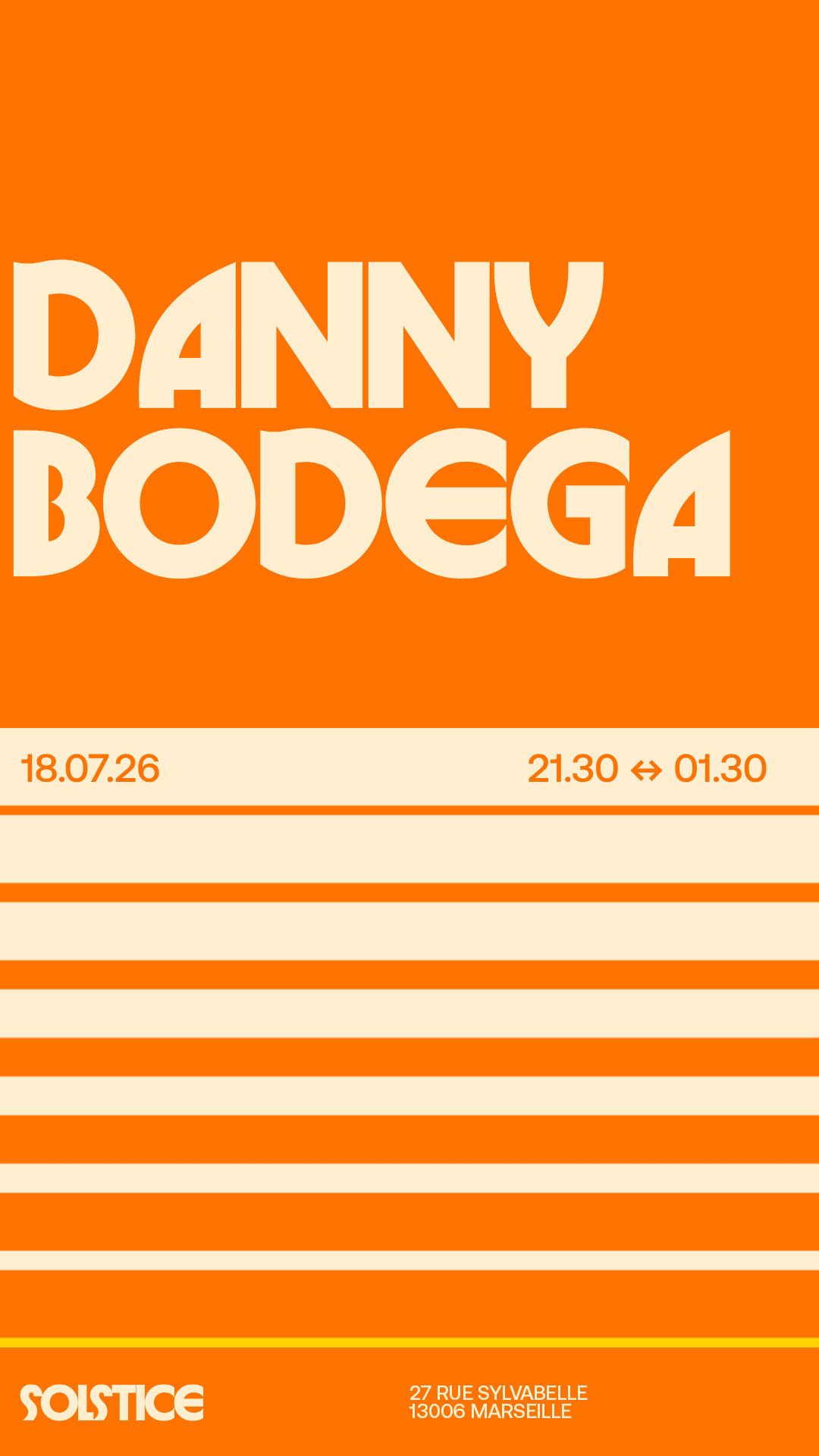 Solstice Invite Danny Bodega