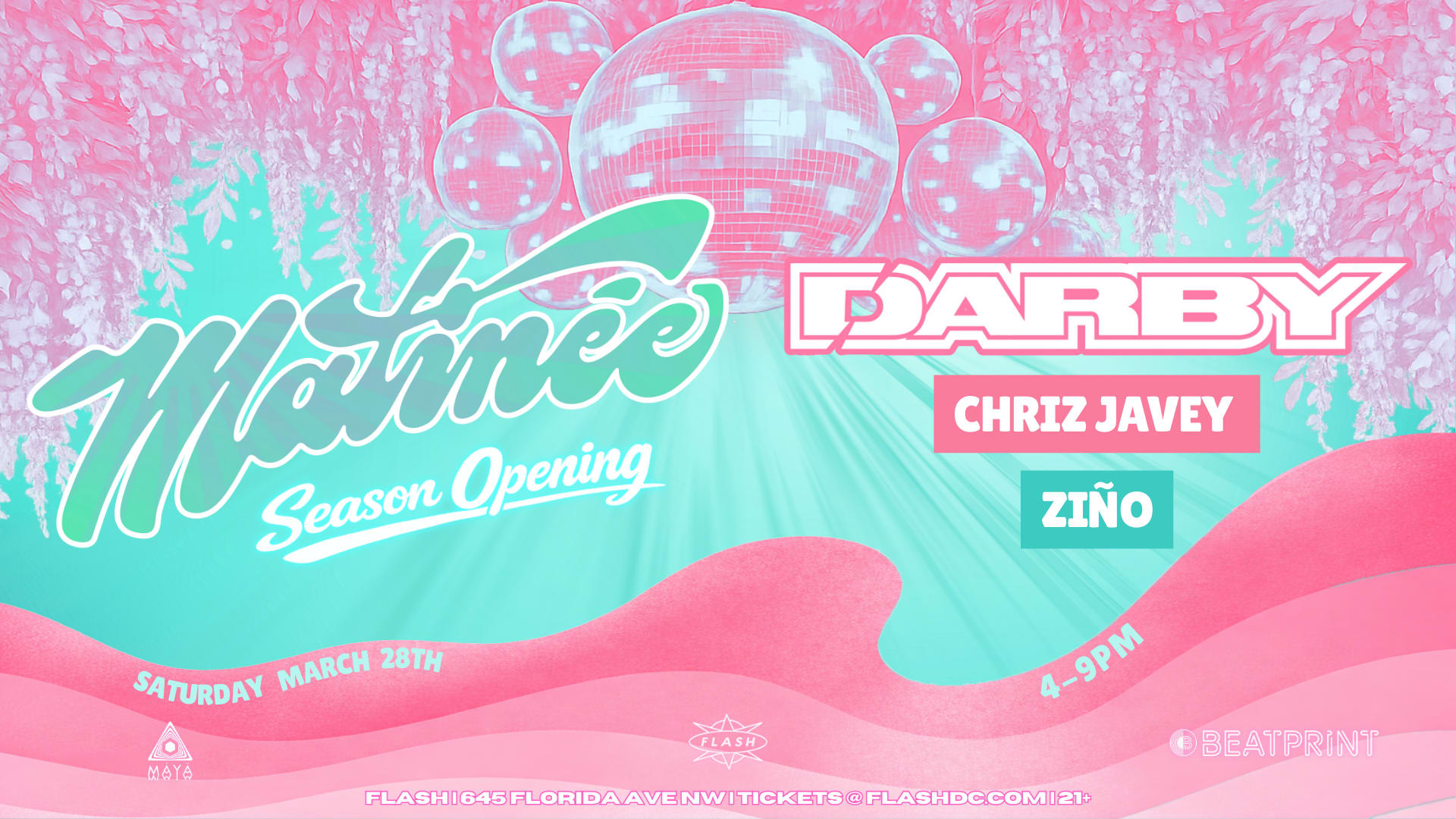 Matinée Presents: Darby