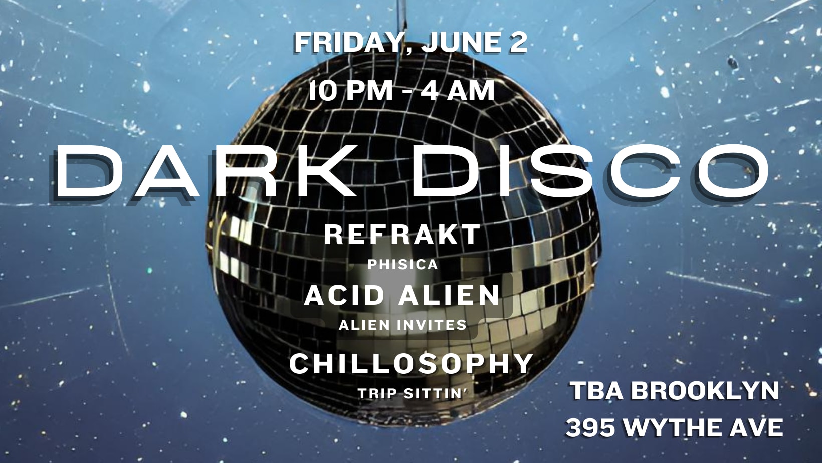 Dark Disco