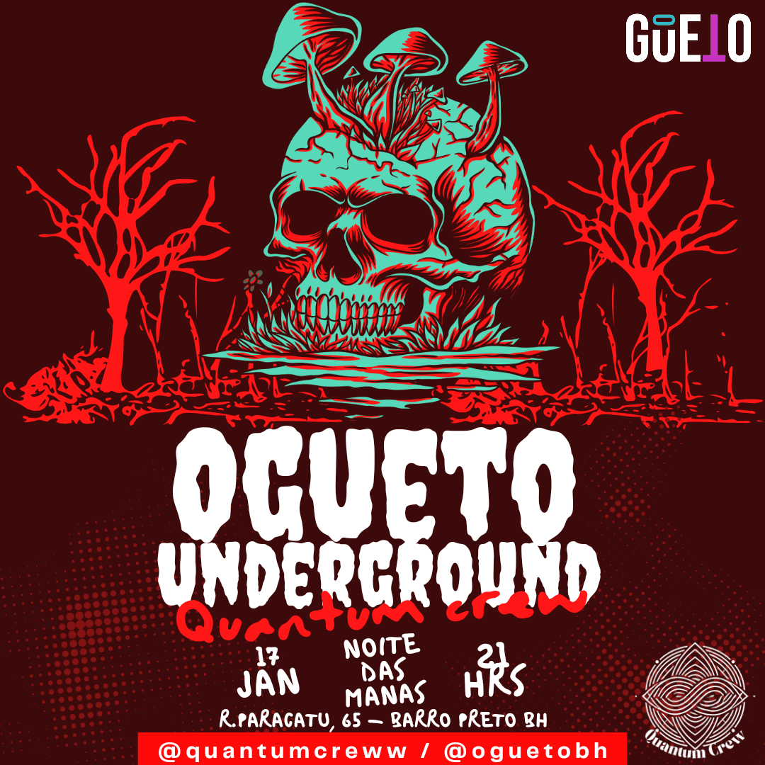 Ogueto Underground - Quantum Crew