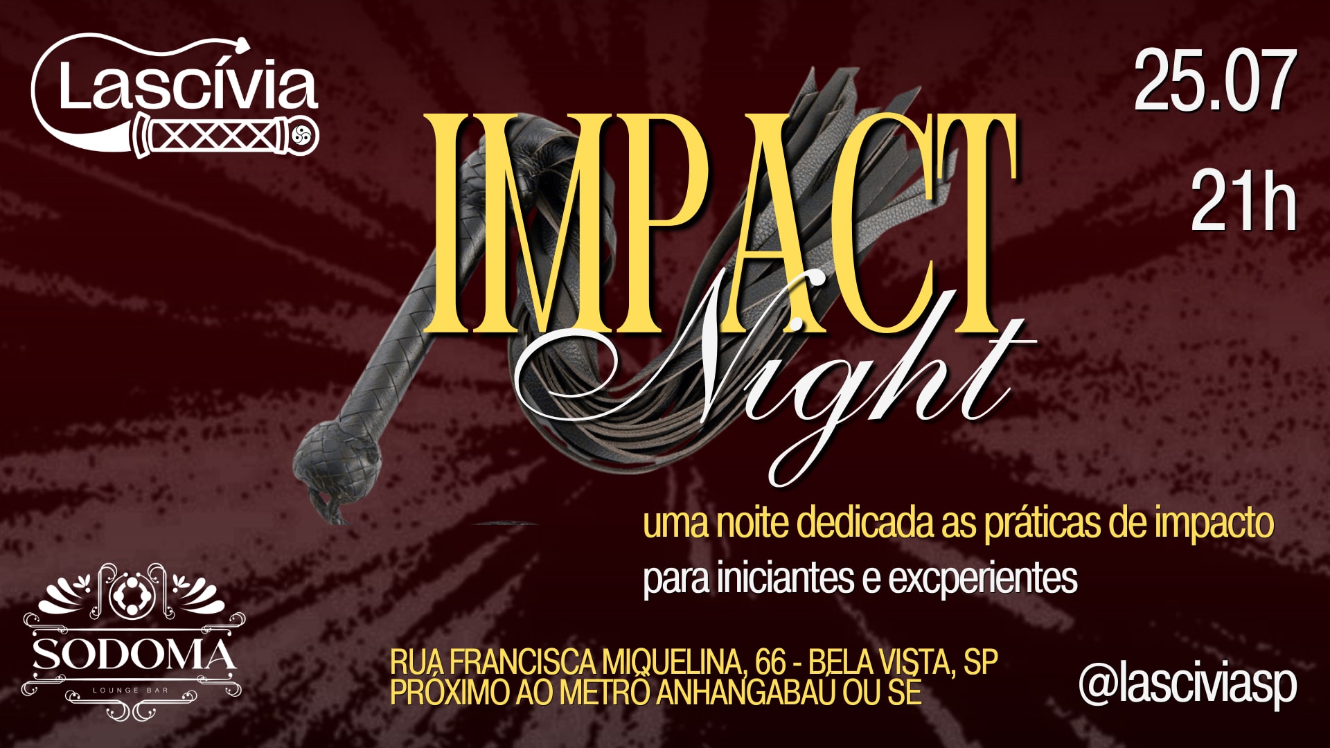 Lascívia - Impact Night