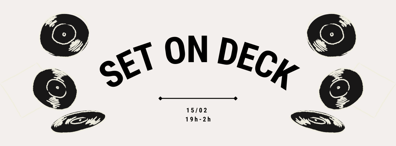 Set On Deck : L’Expérience Où La Fête Prend Tout Son Sens