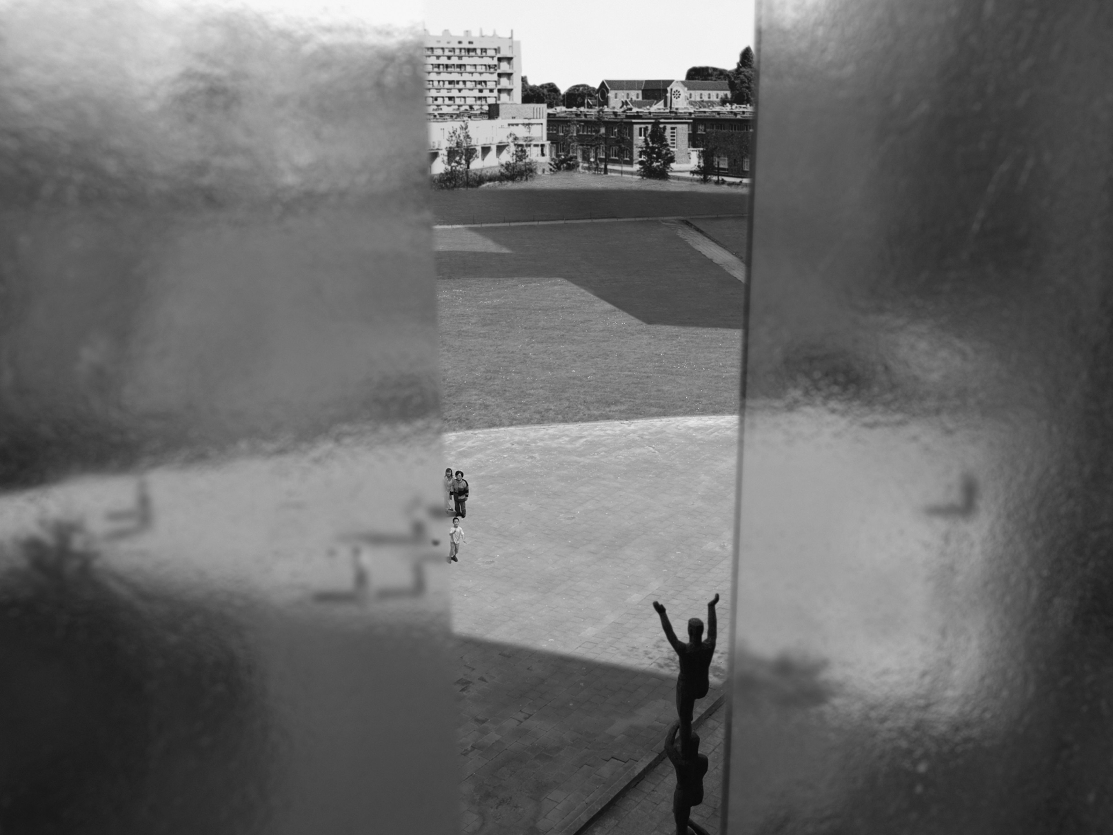 David Claerbout X Chantal Pattyn: Sections Of A Happy Moment