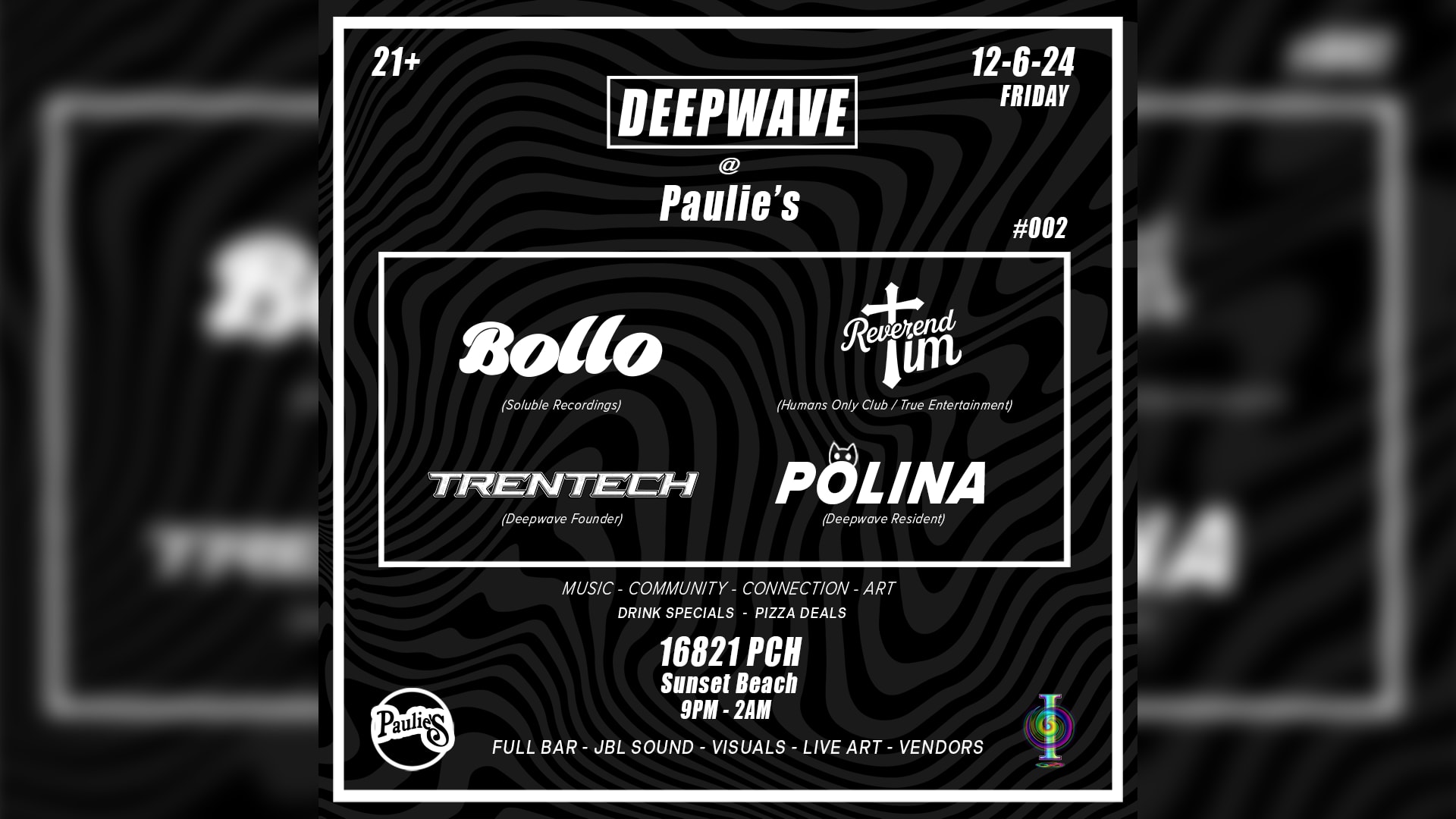 Deepwave Oc #002