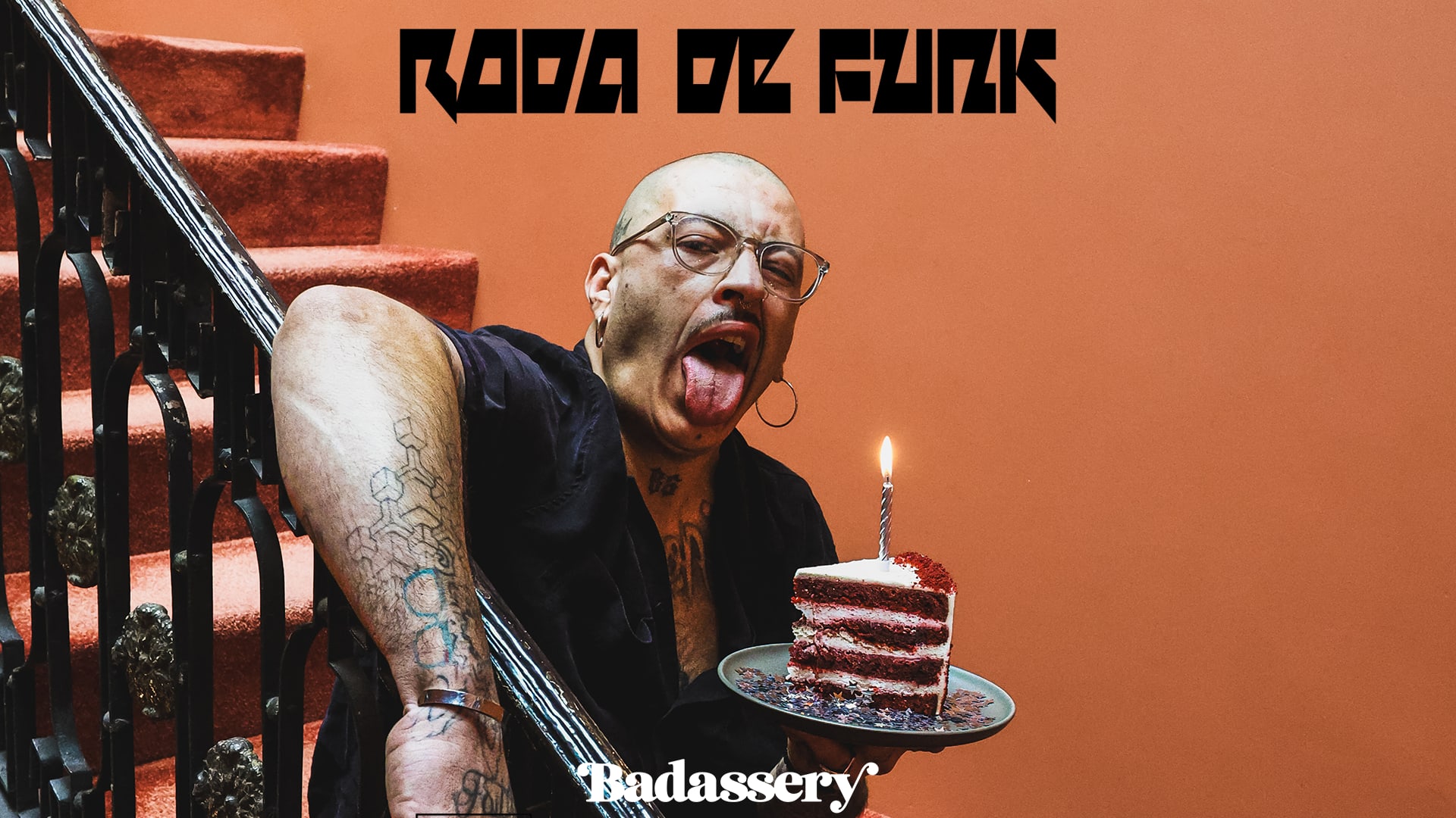 Roda De Funk - Badassery