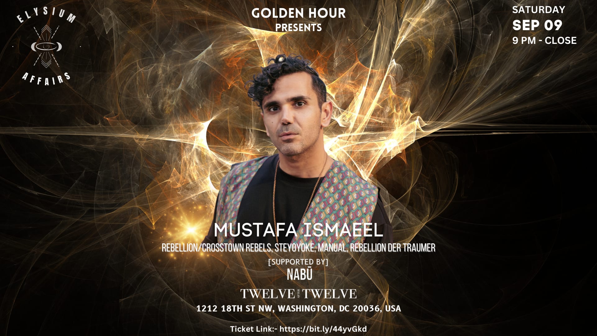 Mustafa Ismaeel & Nabu