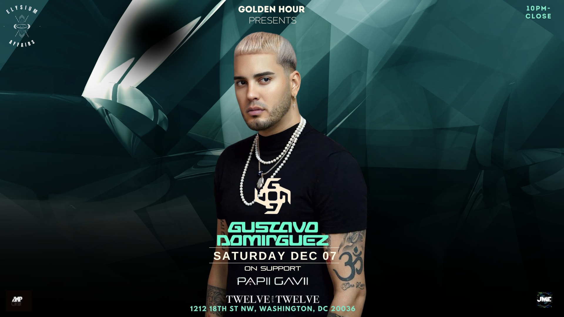 Gustavo Dominguez | Papii Gavii