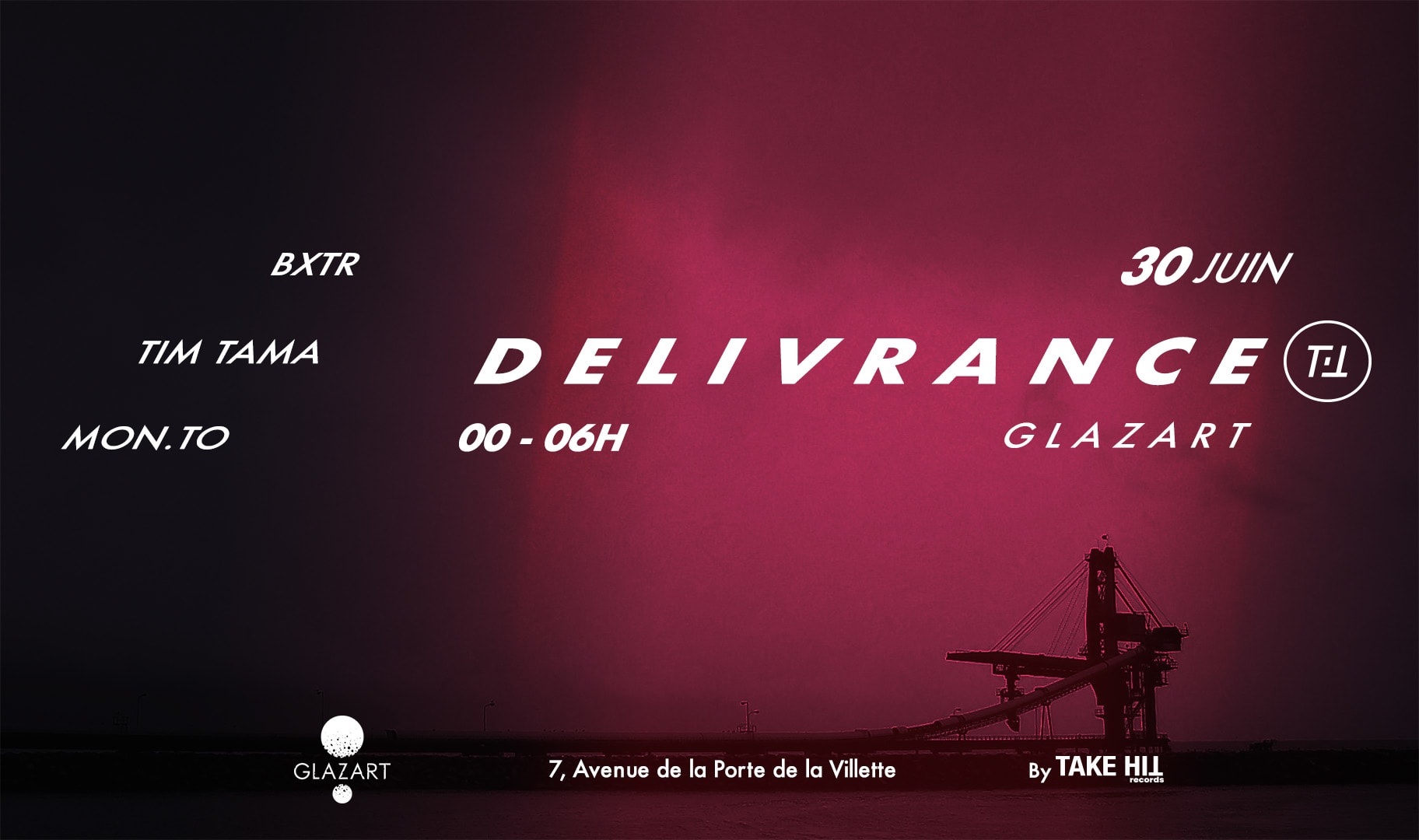Delivrance : Mon.To, Bxtr & Tim Tama