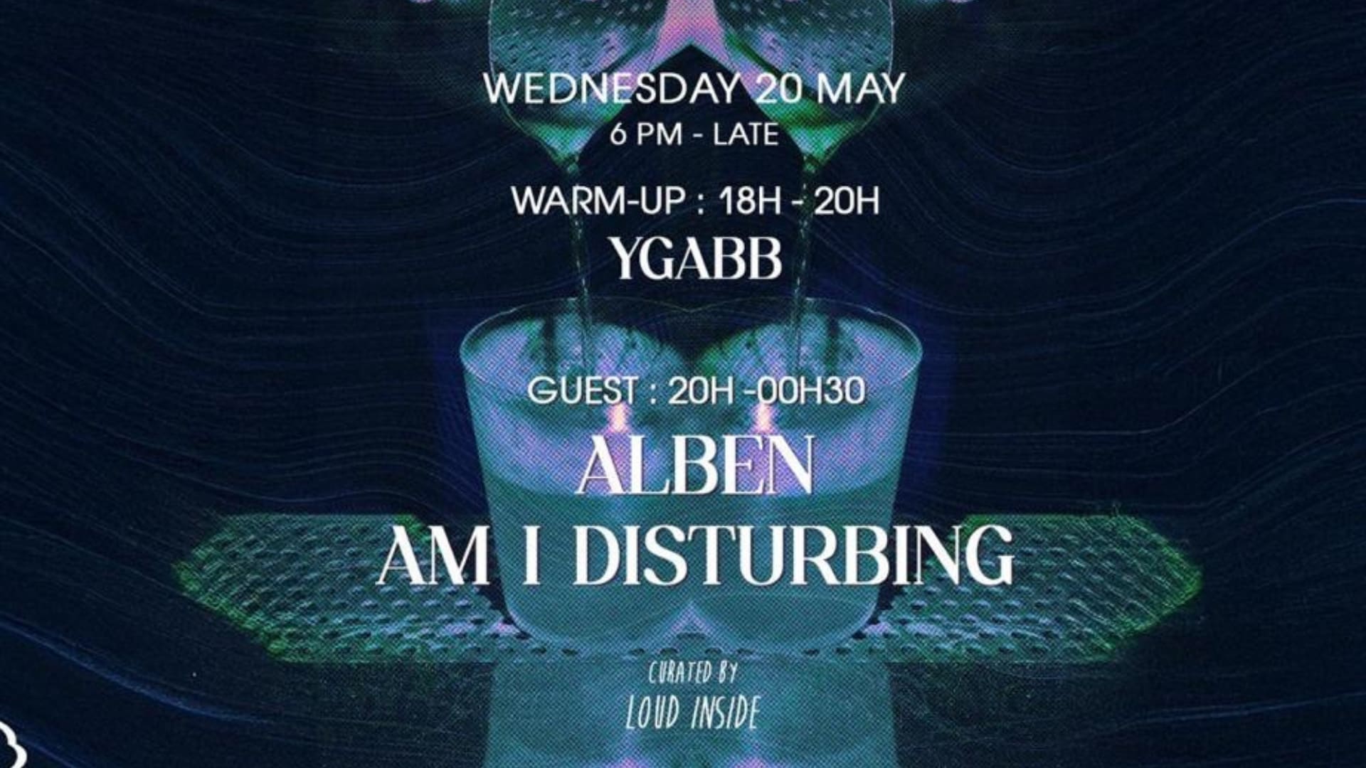 Loud Inside At Divine