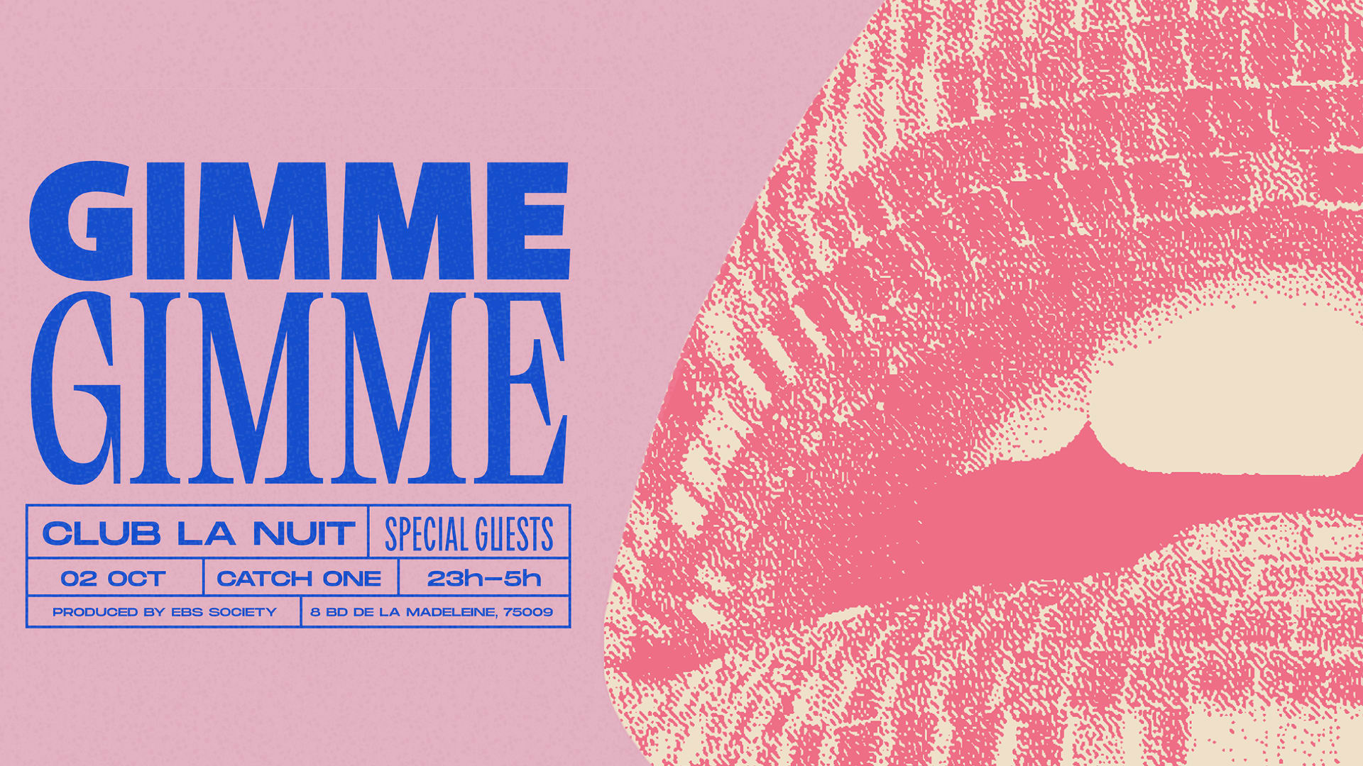 Gimme Gimme - La Nuit