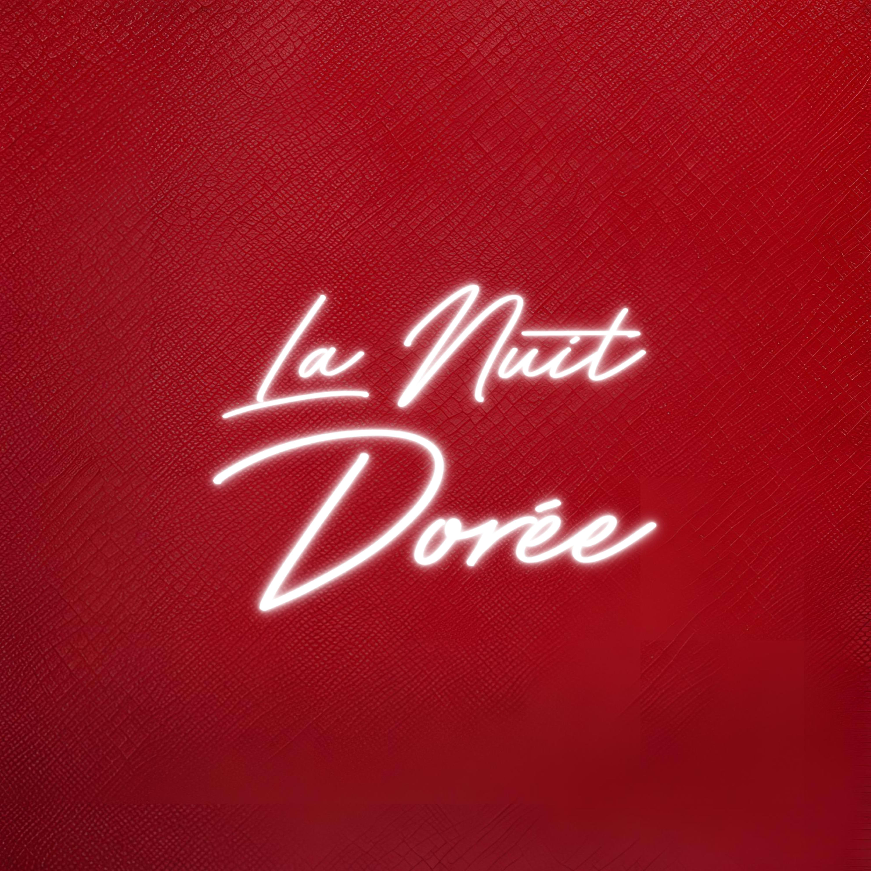 La Nuit Dorée - Openning Grenoble