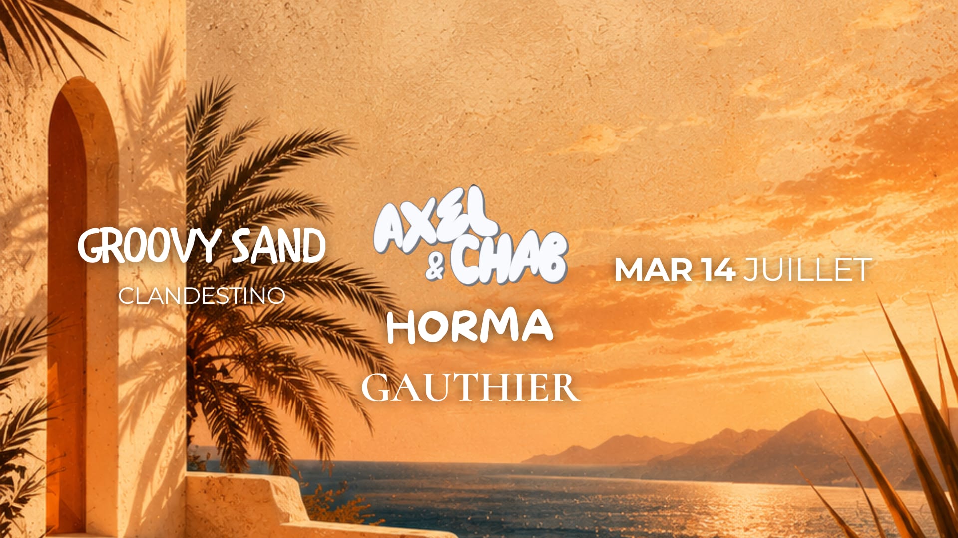 Groovy Sand Open Air 3