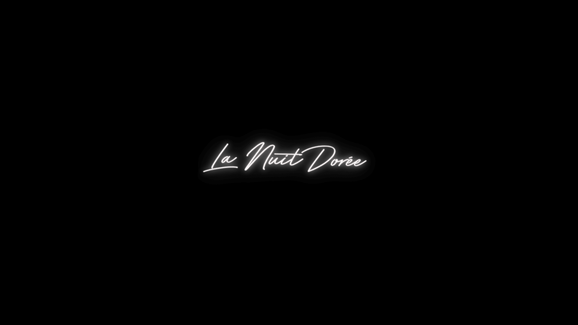 La Nuit Dorée - Back To Grenoble - Le Progrès
