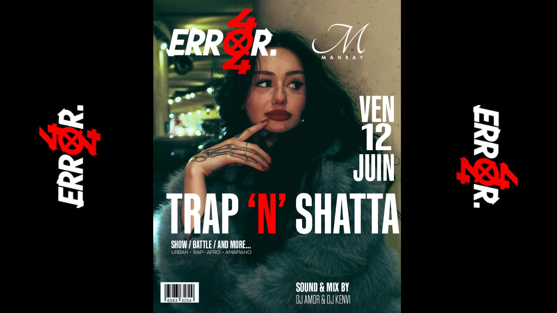Trap 'n' Shatta