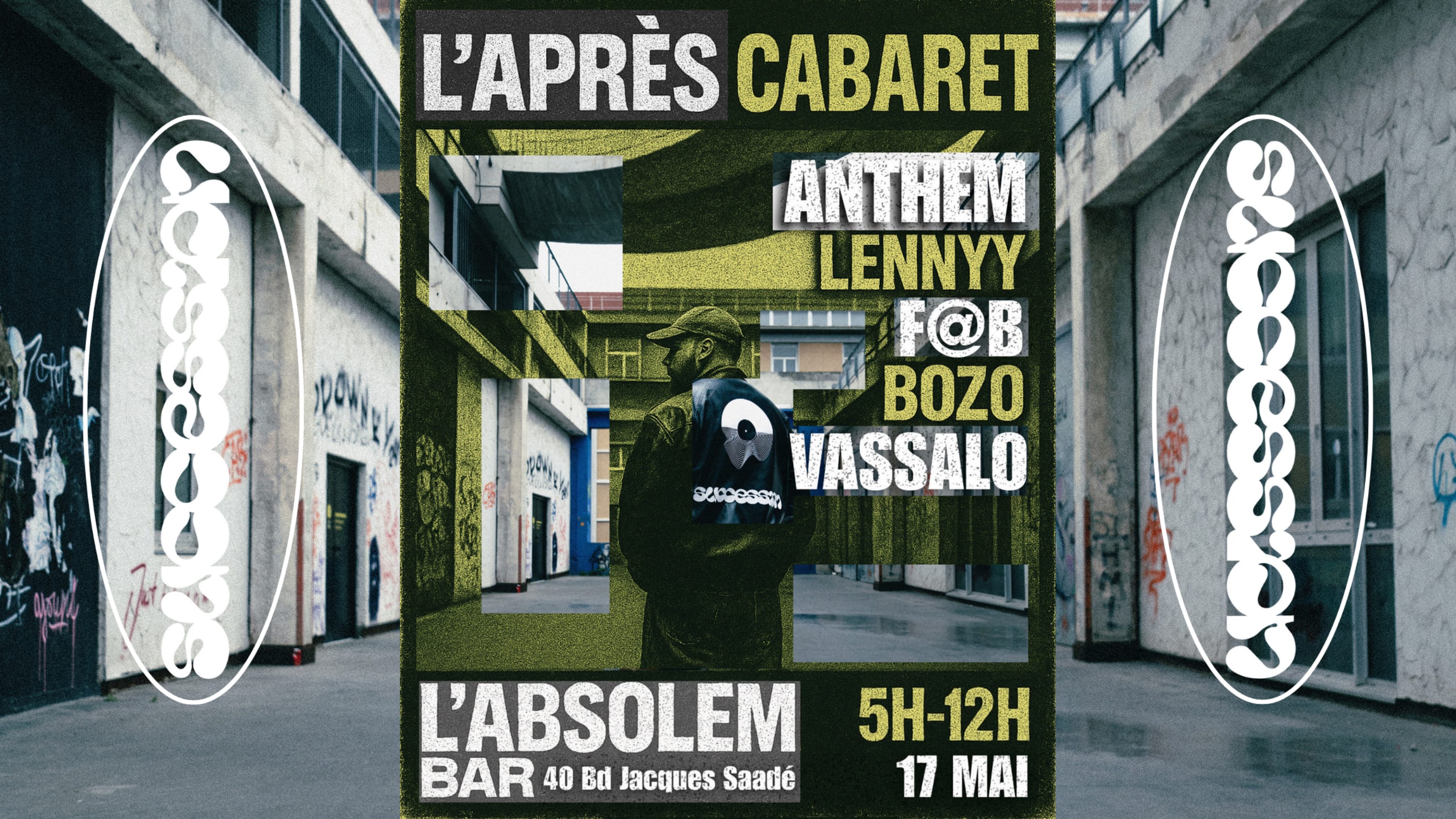 L'aprés Cabaret