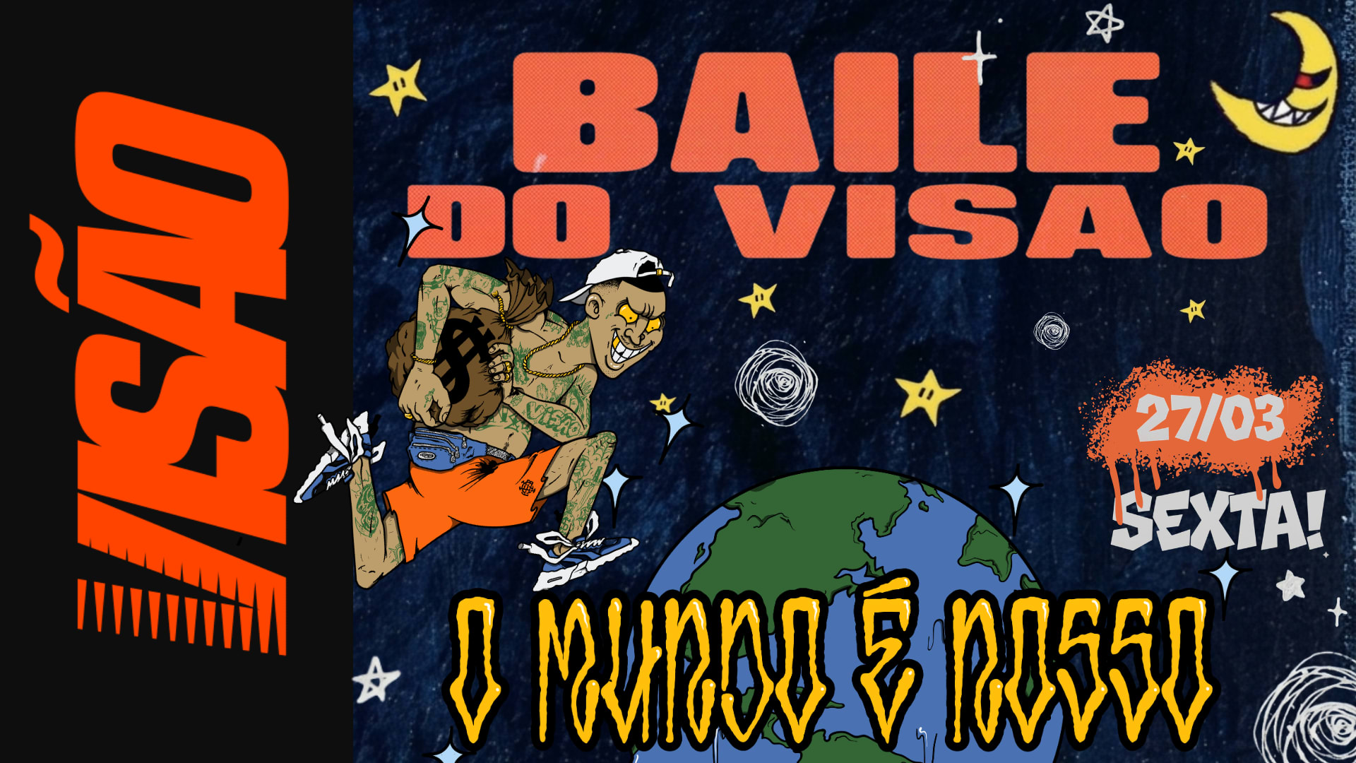 Baile Do Visao - Surpise Edition!