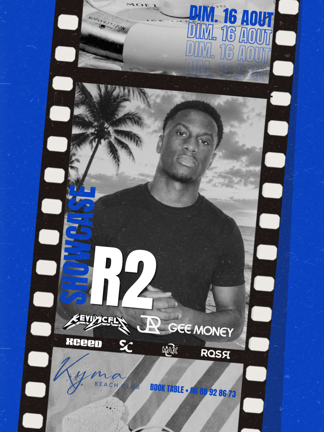 Showcase R2 Kymabeach
