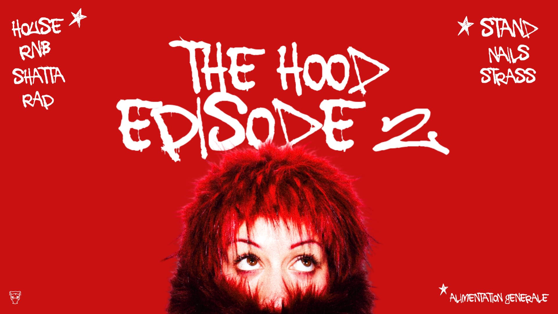 The Hood - Deuve, Luzon, 26palma, 10nasty, Lou-Andrea
