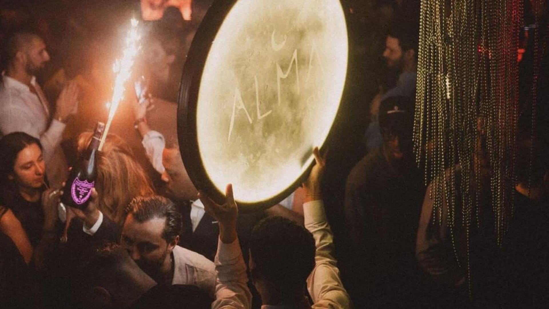 Dorf & Sané At Alma Club