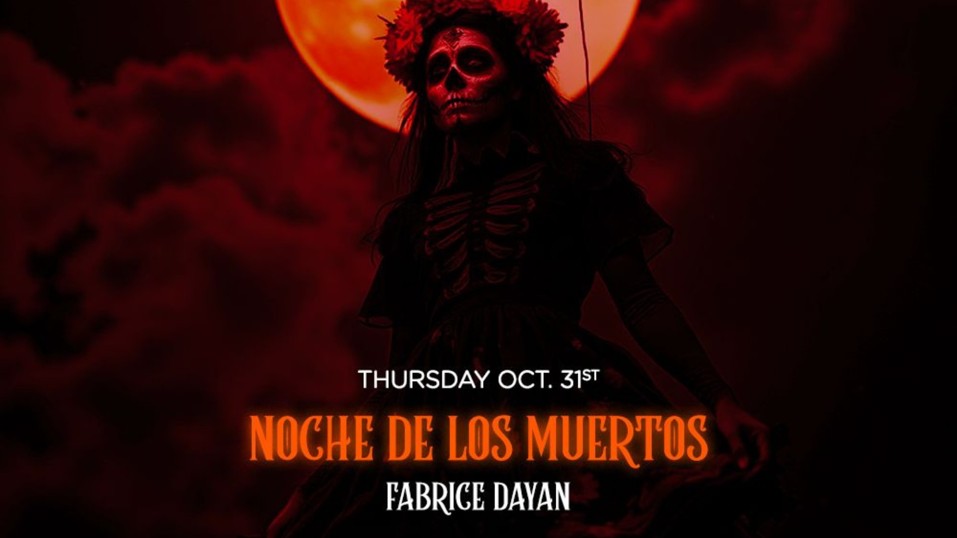 Noche De Los Muertos