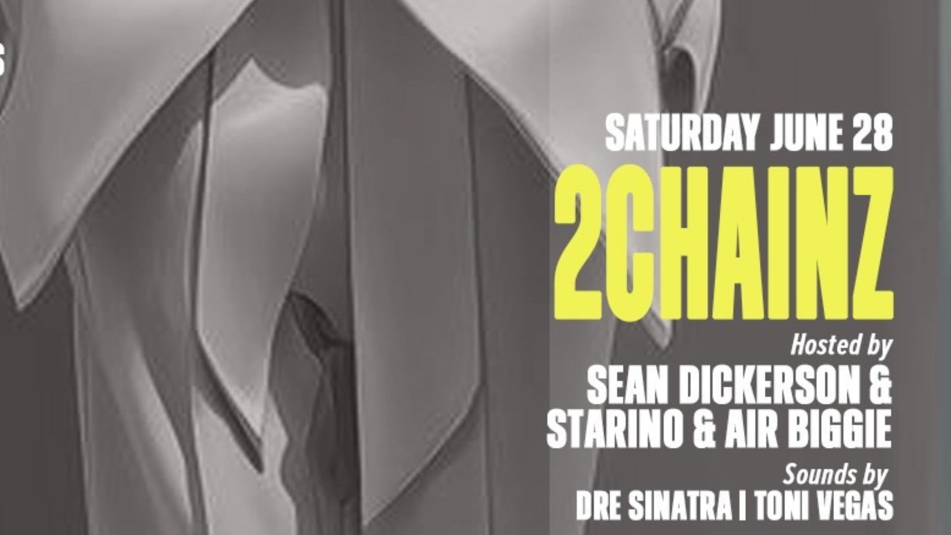 2chainz At L'arc Paris