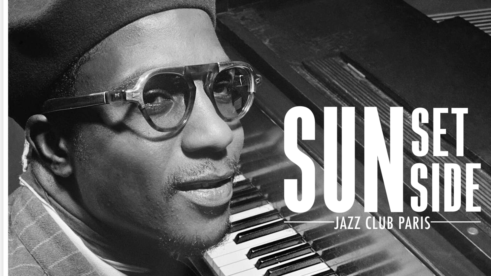 Hommage À Thelonious Monk Avec Laurent Courthaliac + Jam