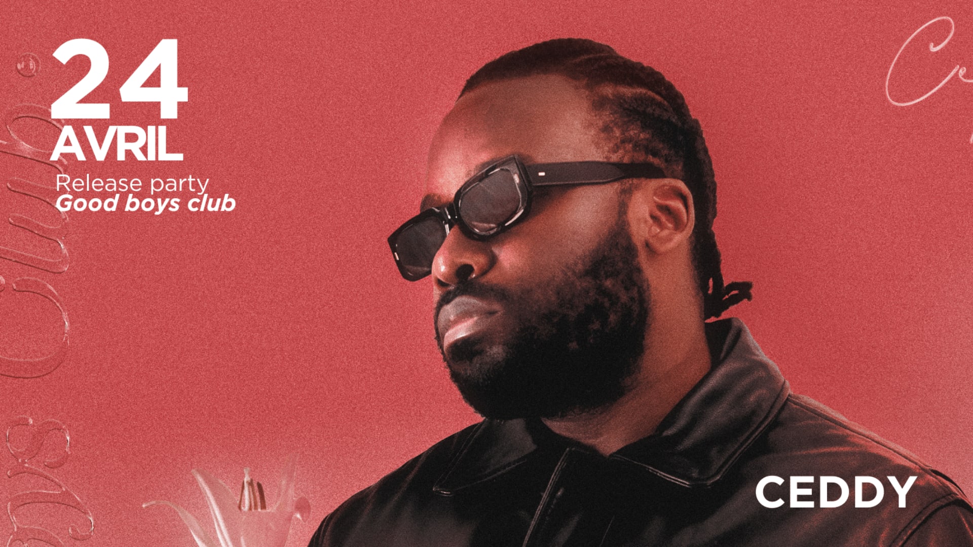Ceddy - Release Party (Avec Rnbrenaissance)