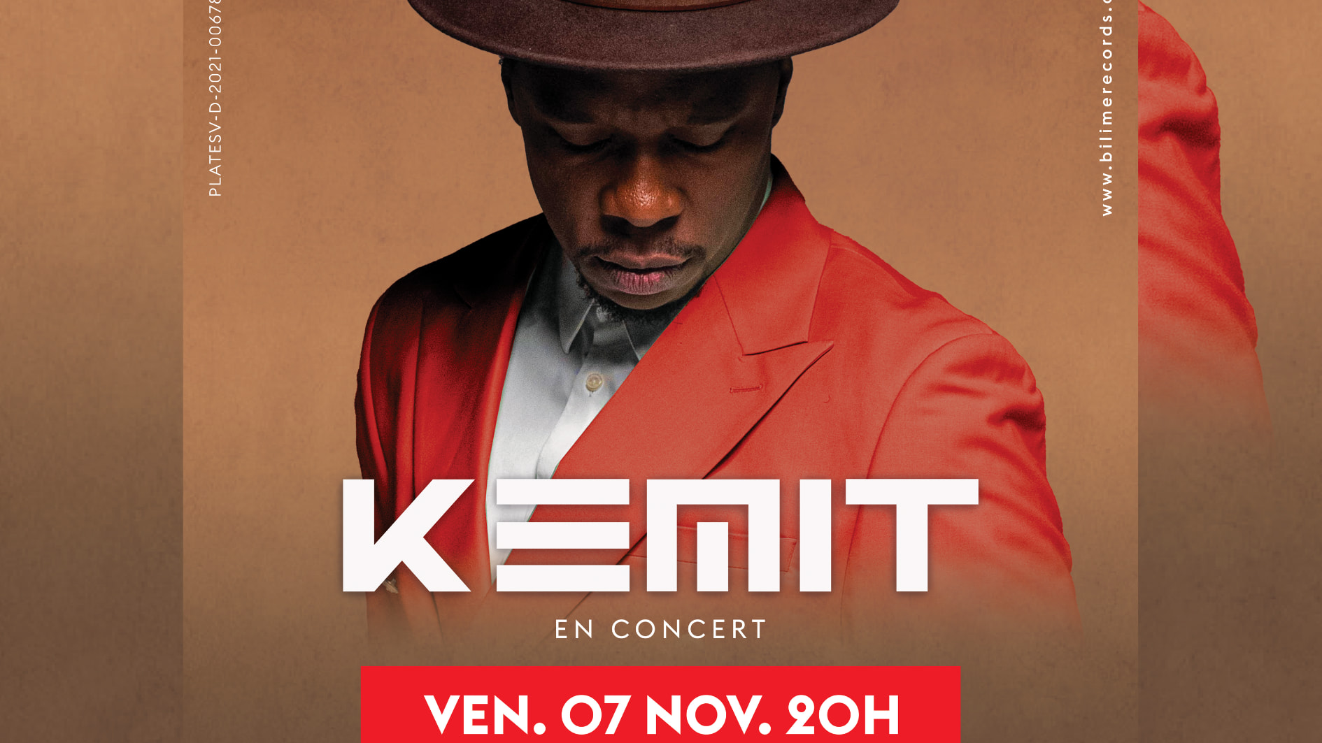 Kemit En Concert