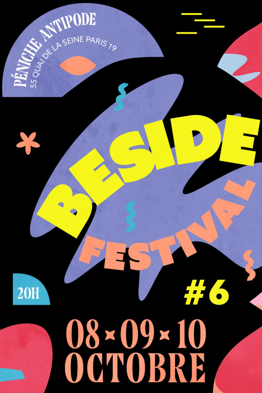 Beside Festival 2025