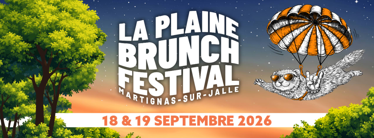 LA PLAINE Brunch Festival