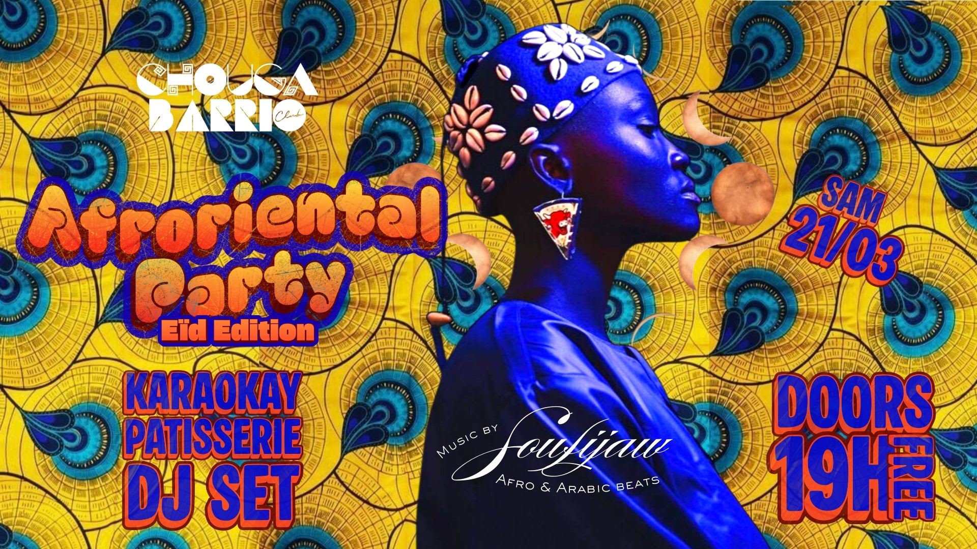 Afroriental Party 1