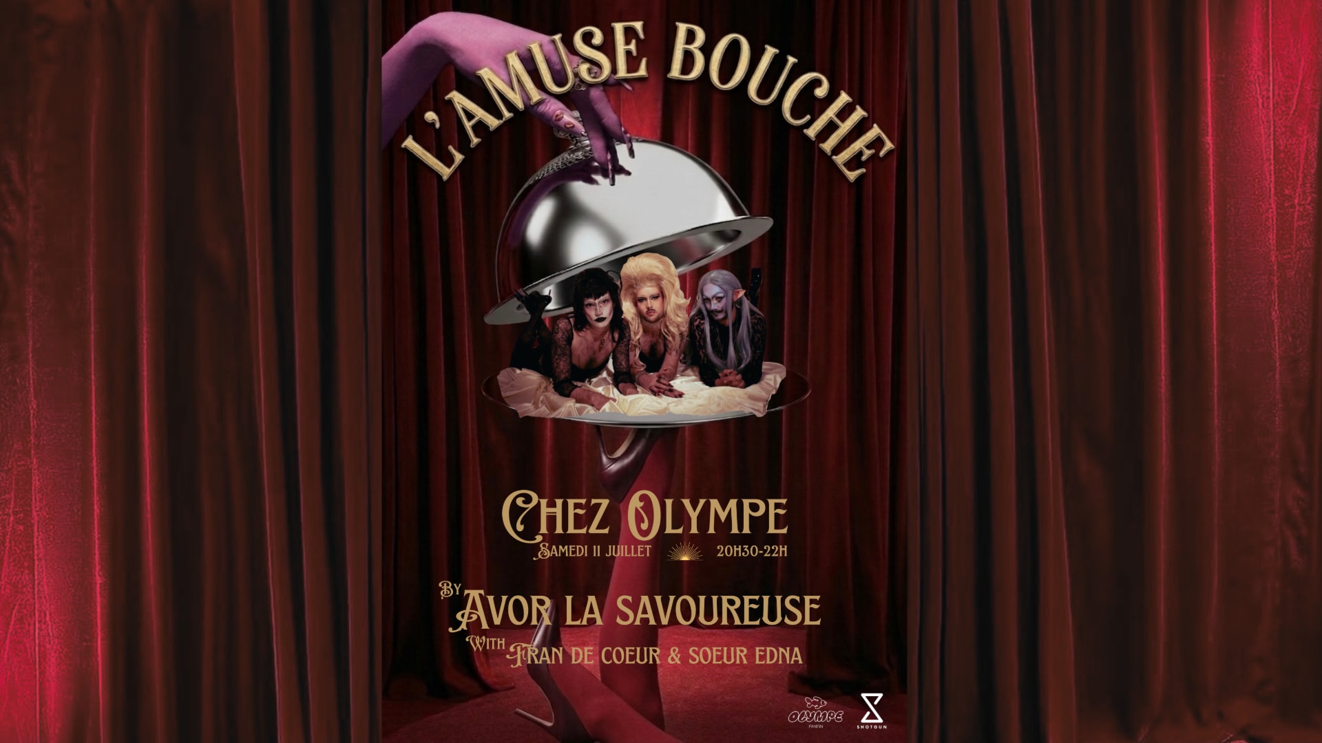 L'amuse Bouche