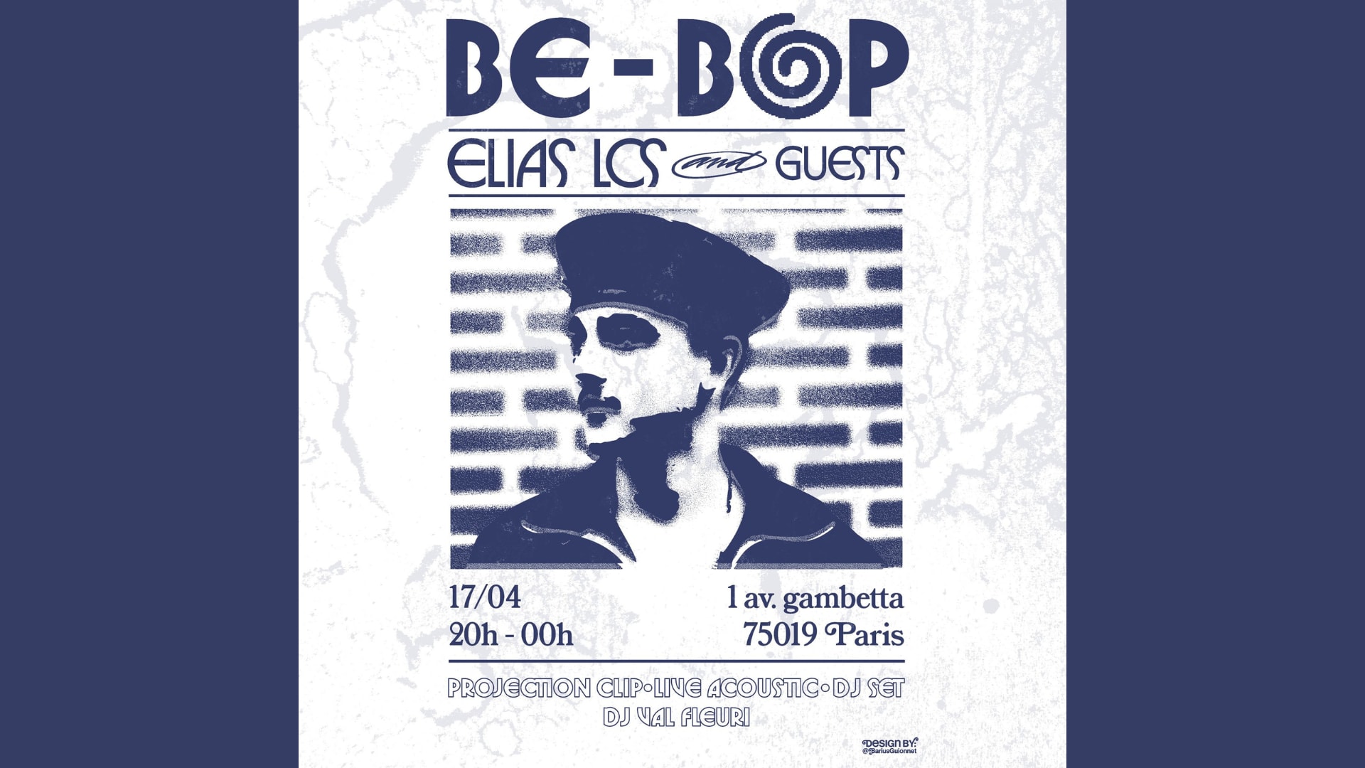 Elias Lcs Sur Scène