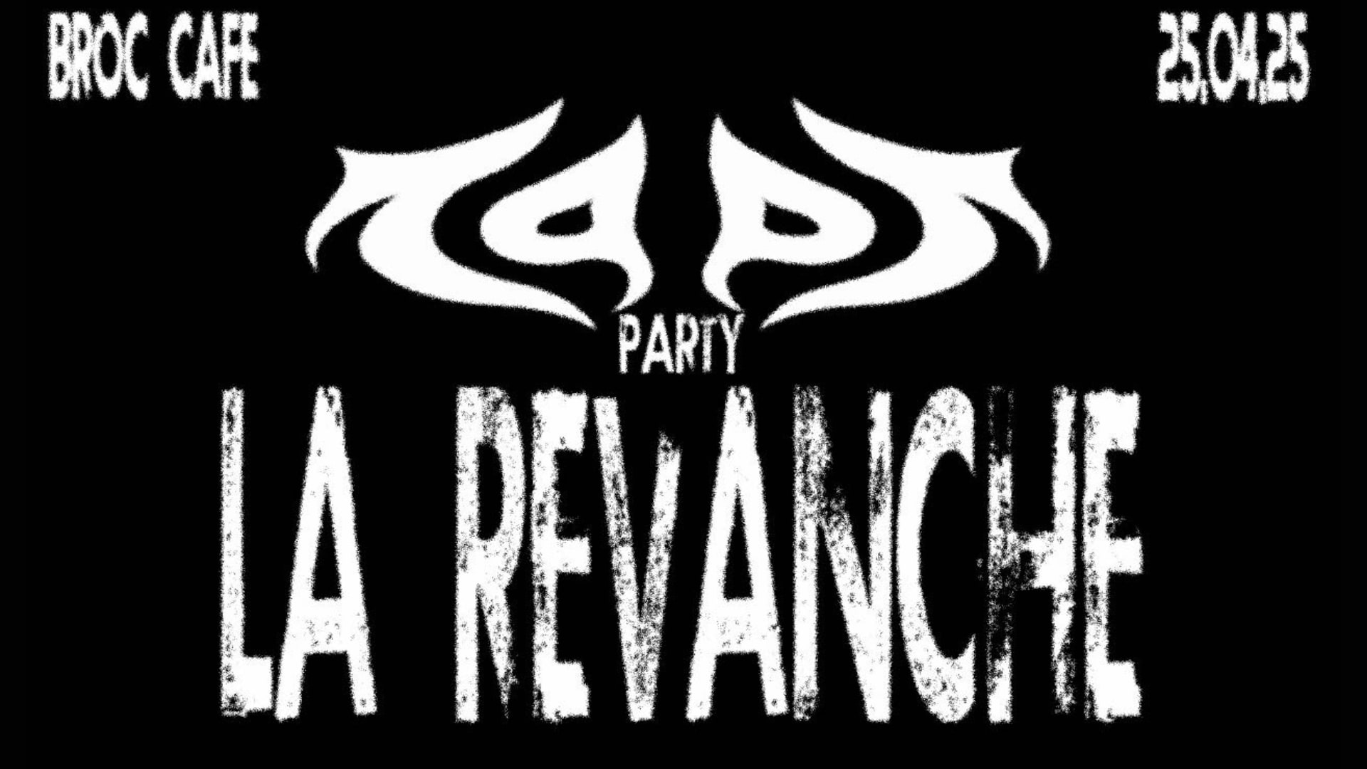 Caen Party III