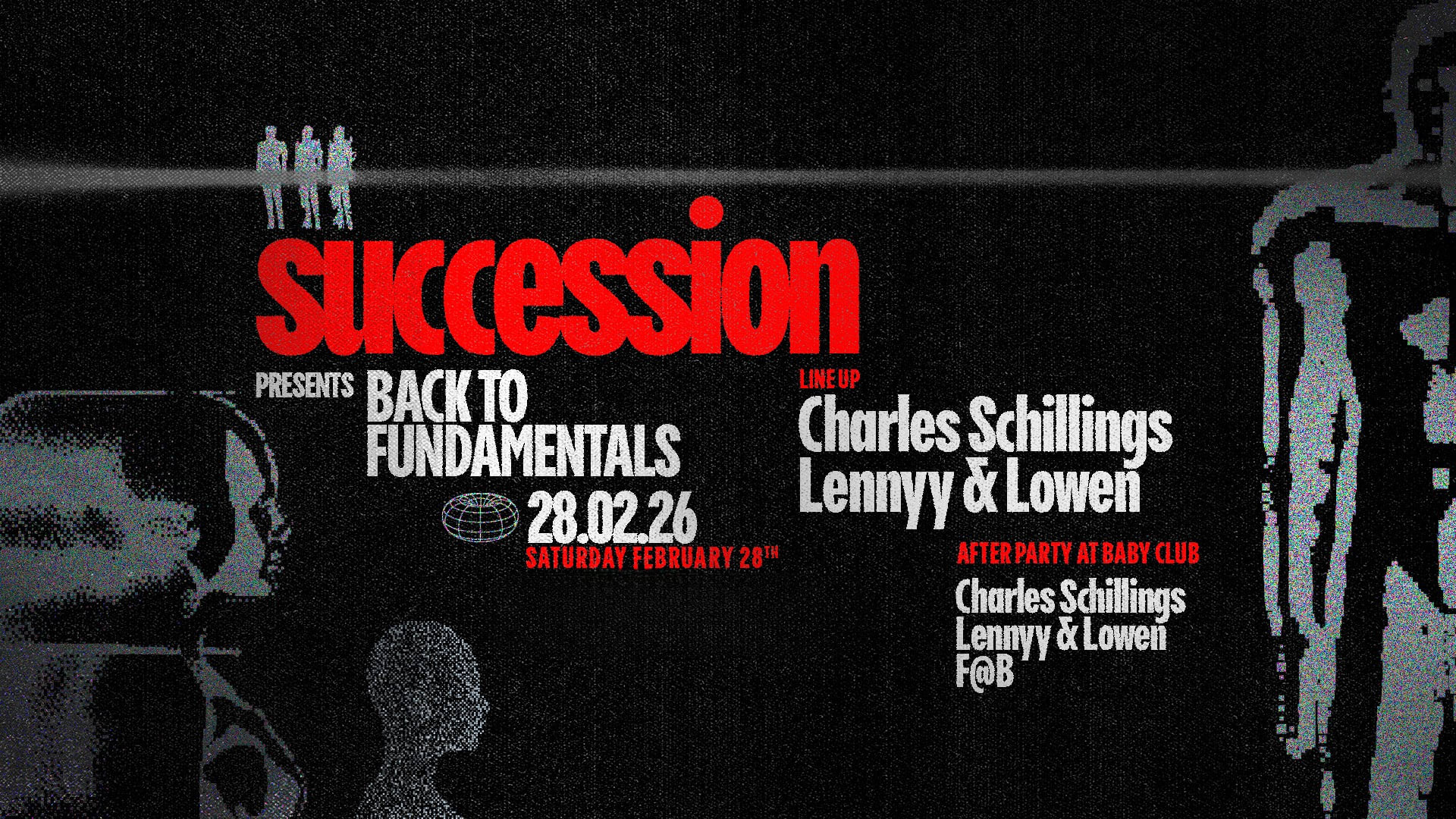 Succession : Back To Fundamentals - Charles Schillings