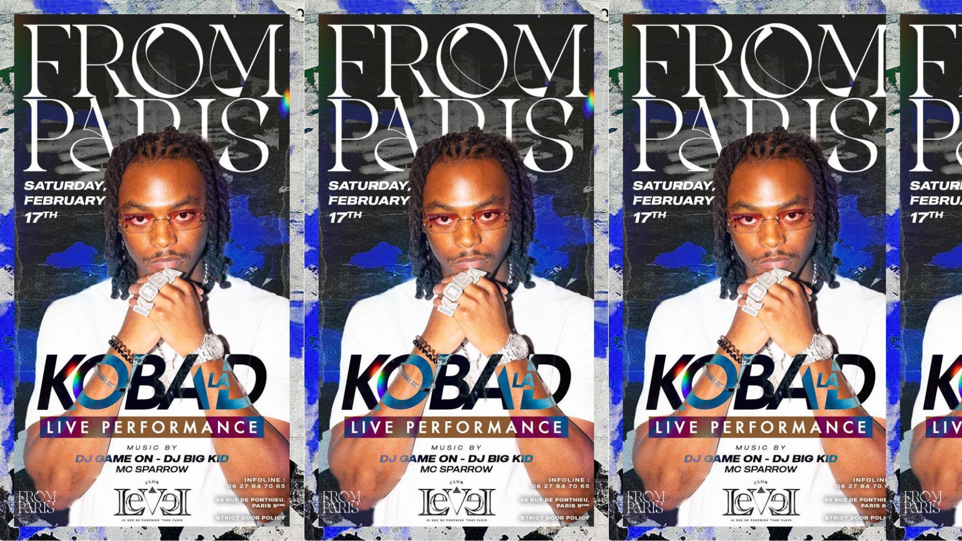 Bmapartyxfromparis