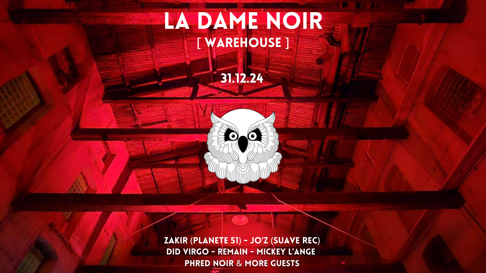 Warehouse 31.12