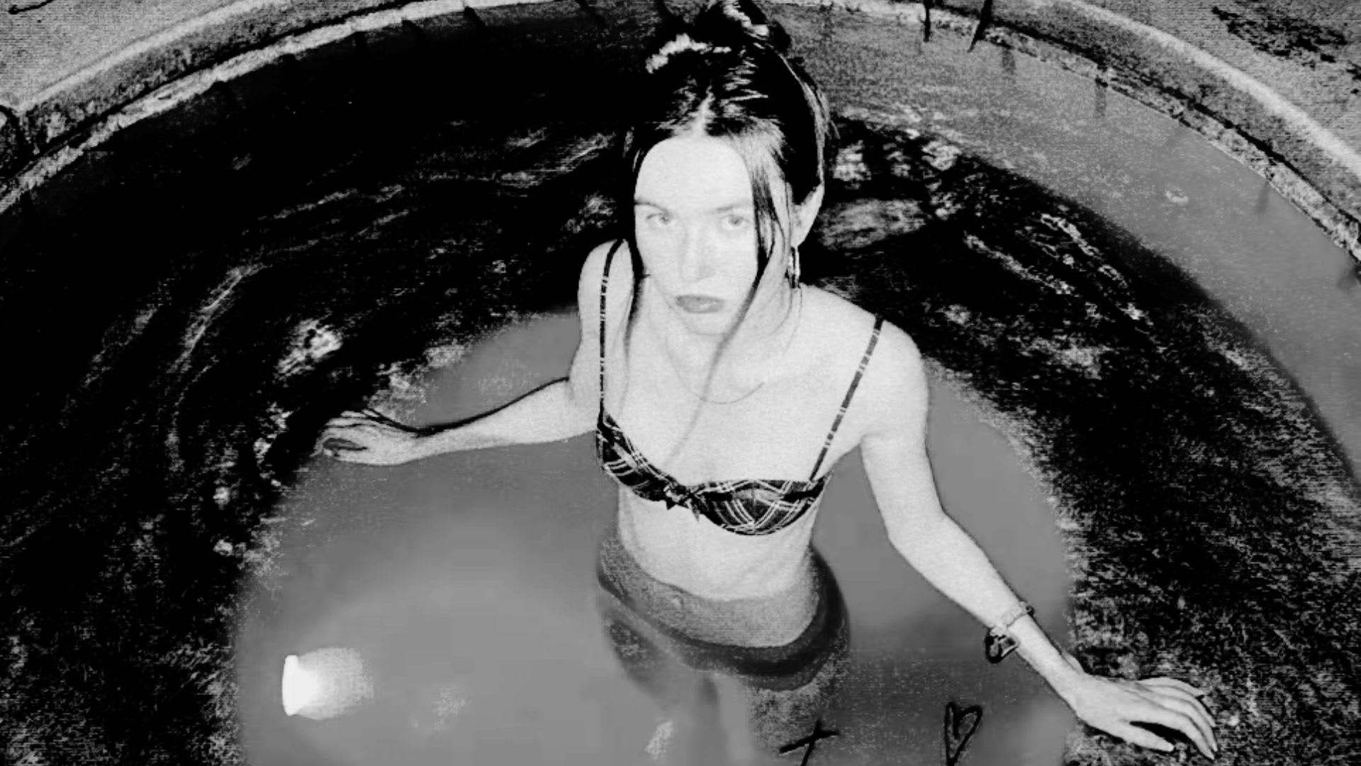 Snow Strippers (Dj Set), Evian Christ (Dj Set), Evilgiane