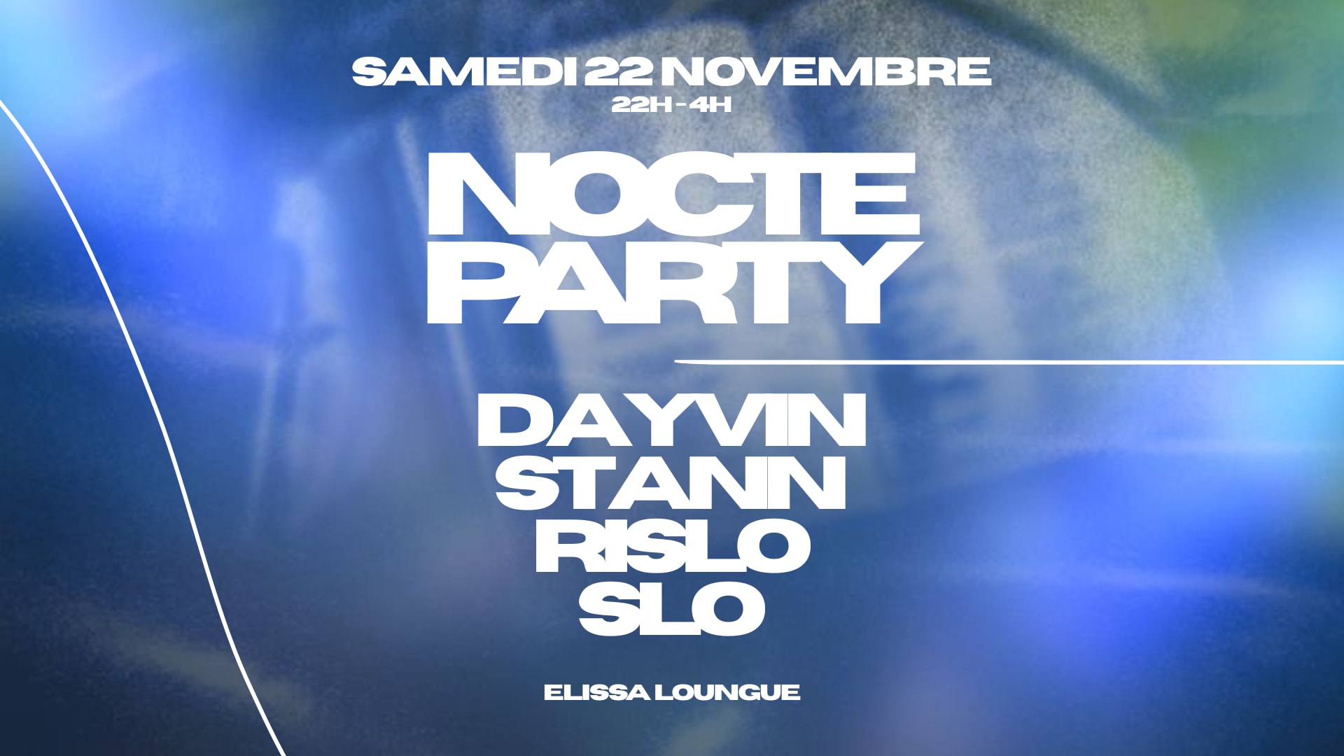 Nocte - Caraibéen Garden