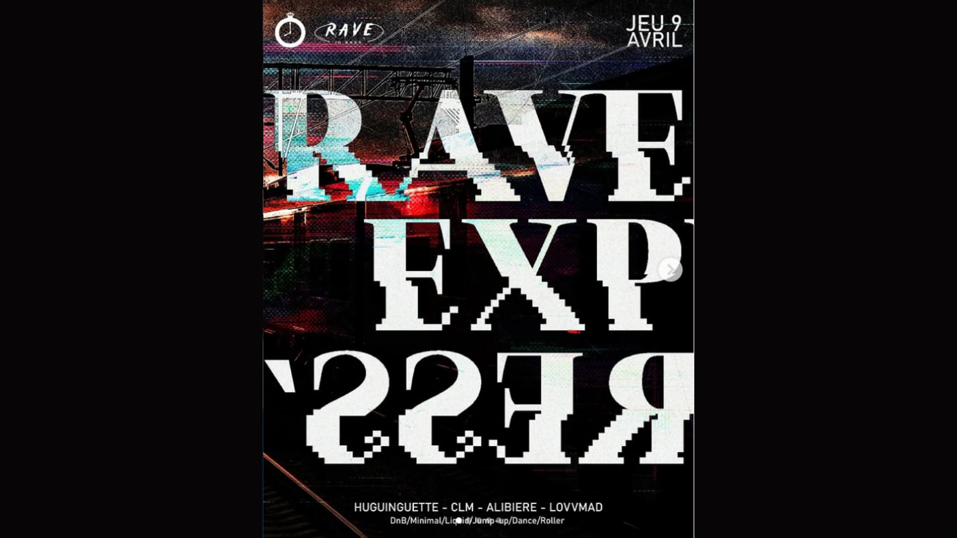 Rave Express’