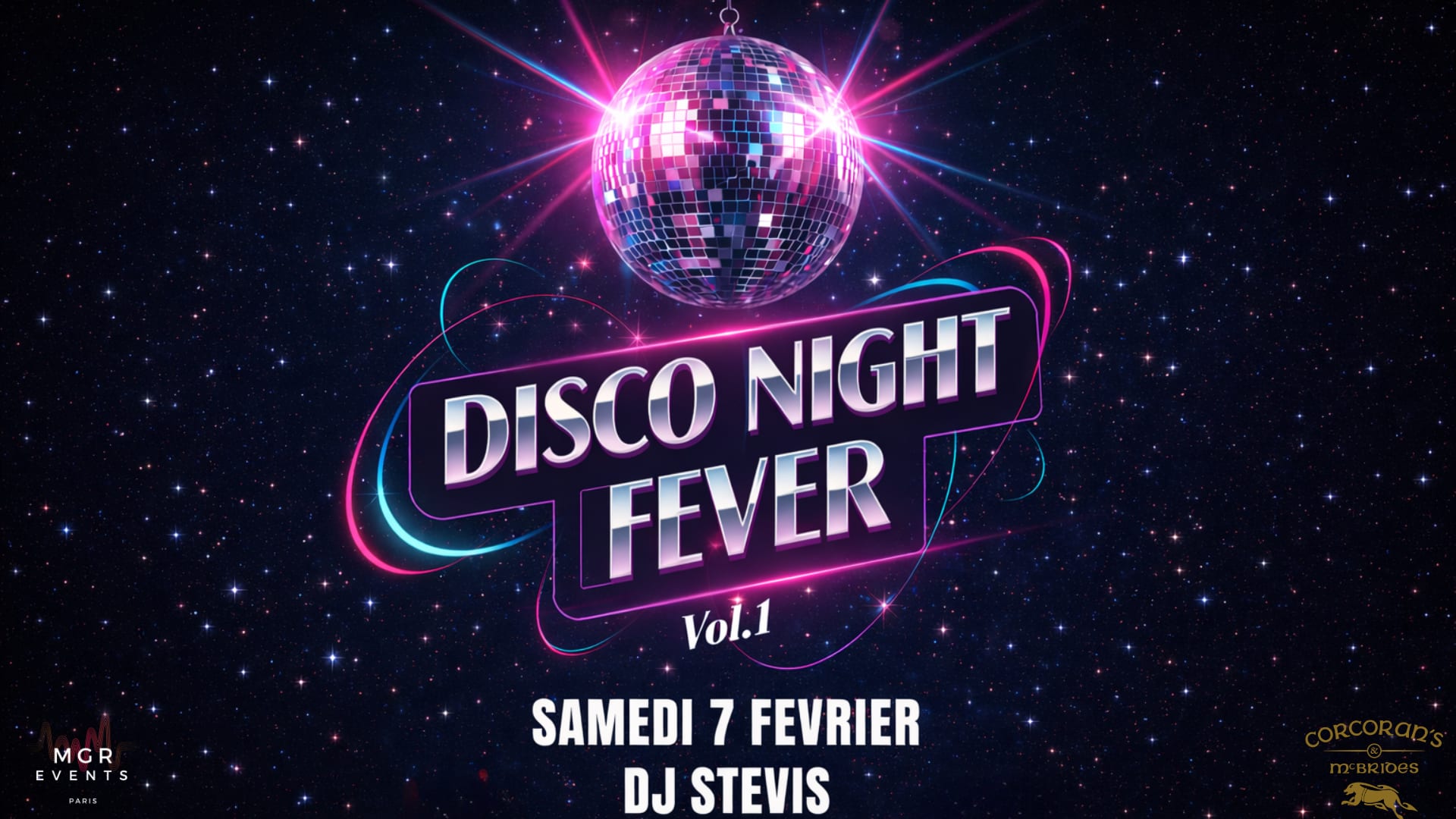 Disco Night Fever – Vol.1