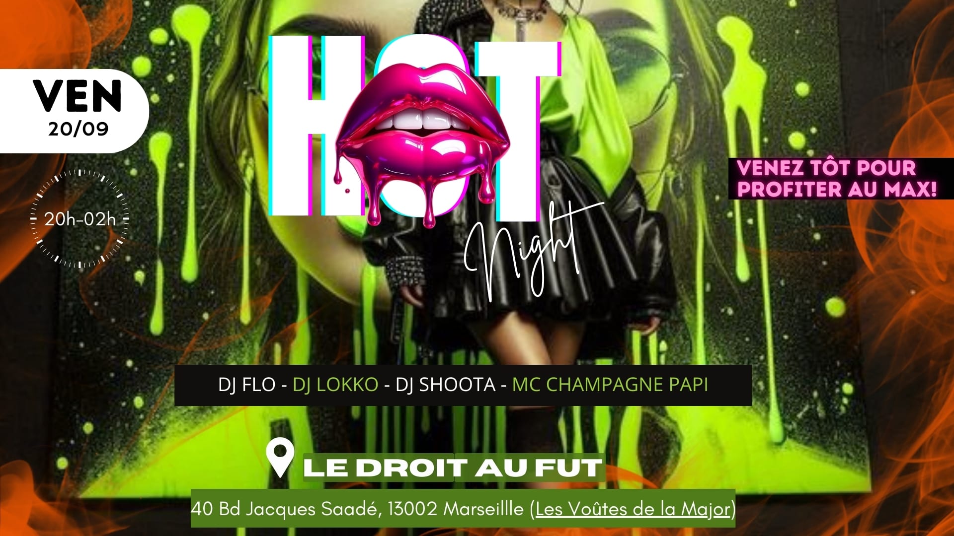 Hot Night