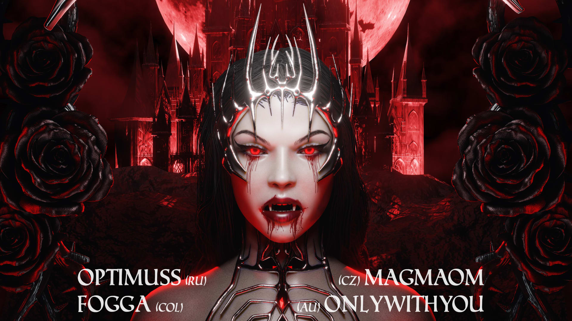 Into Another World × The Thorns Of Nyxara