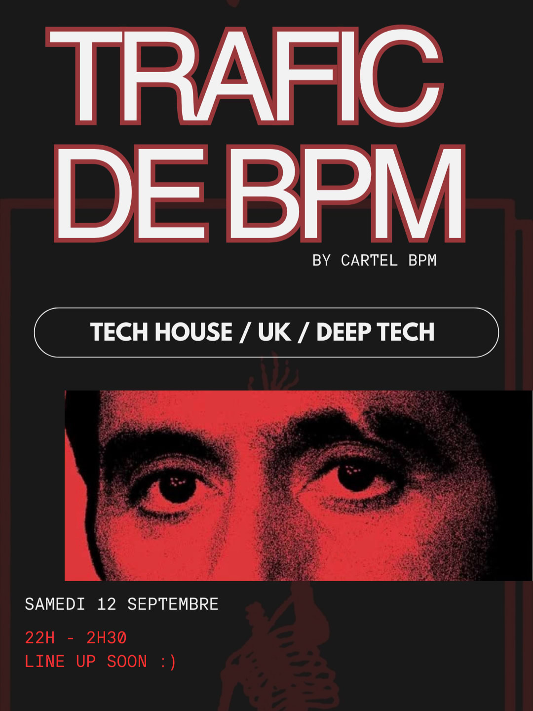 Trafic De Bpm