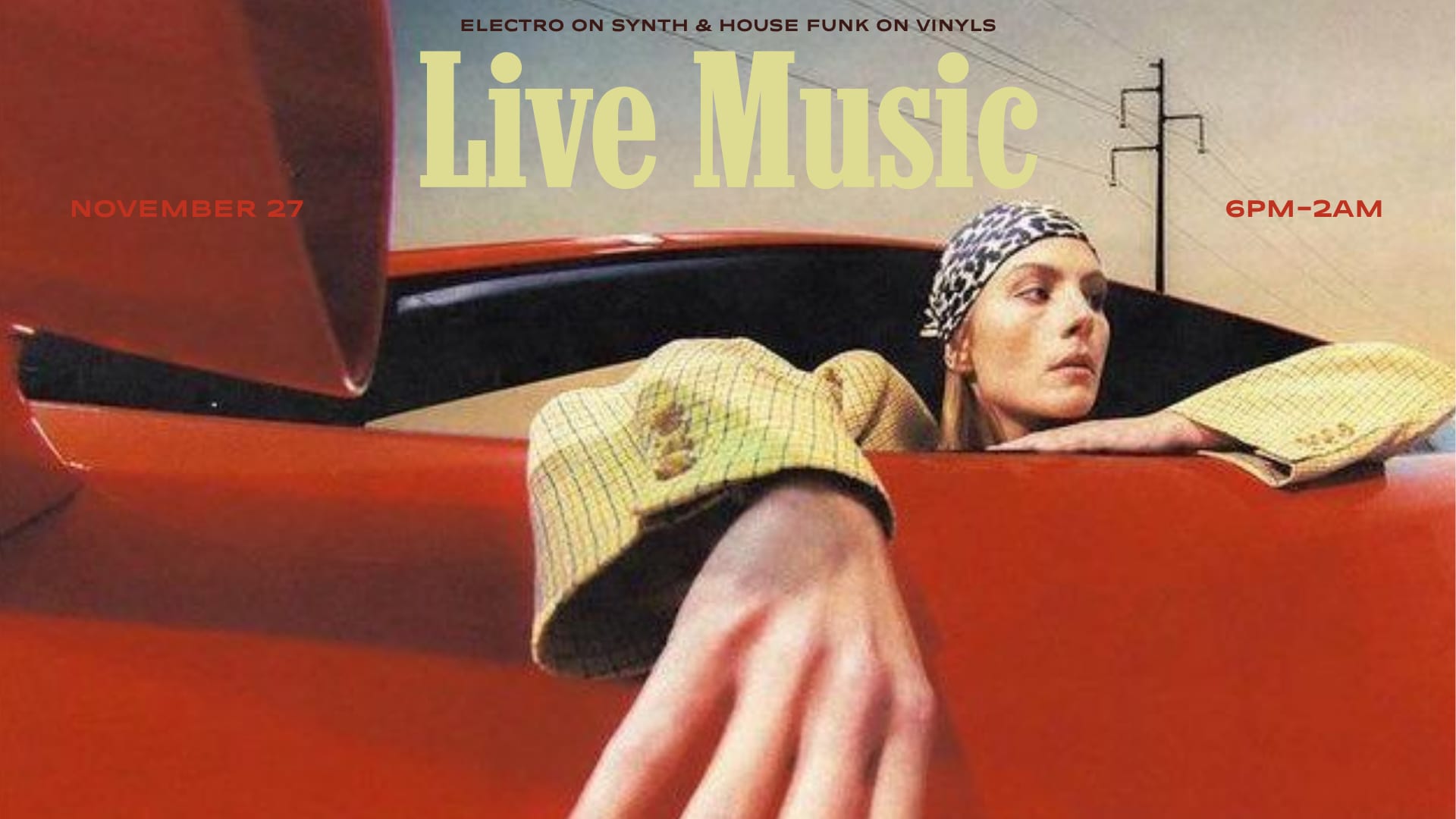 Residence Live Music