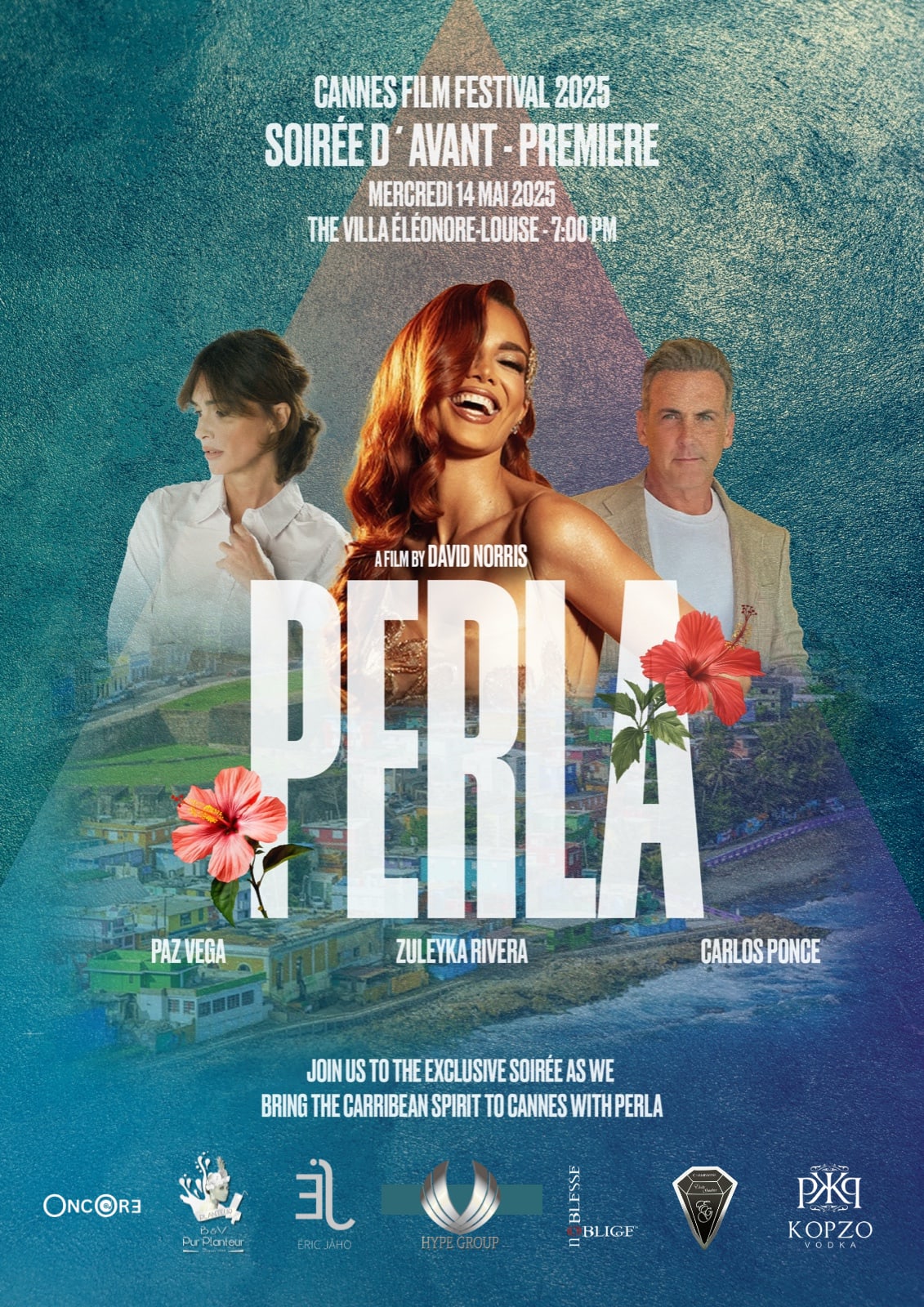 Perla Avant Premiére Party